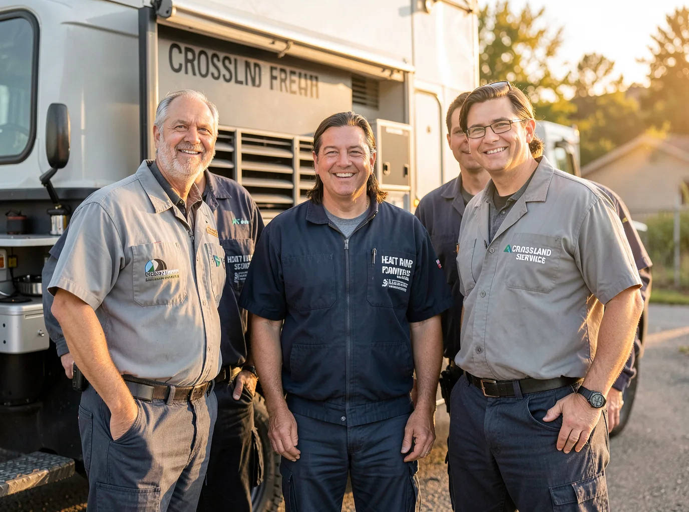 Heat Pump Installation company in Freeport, MI