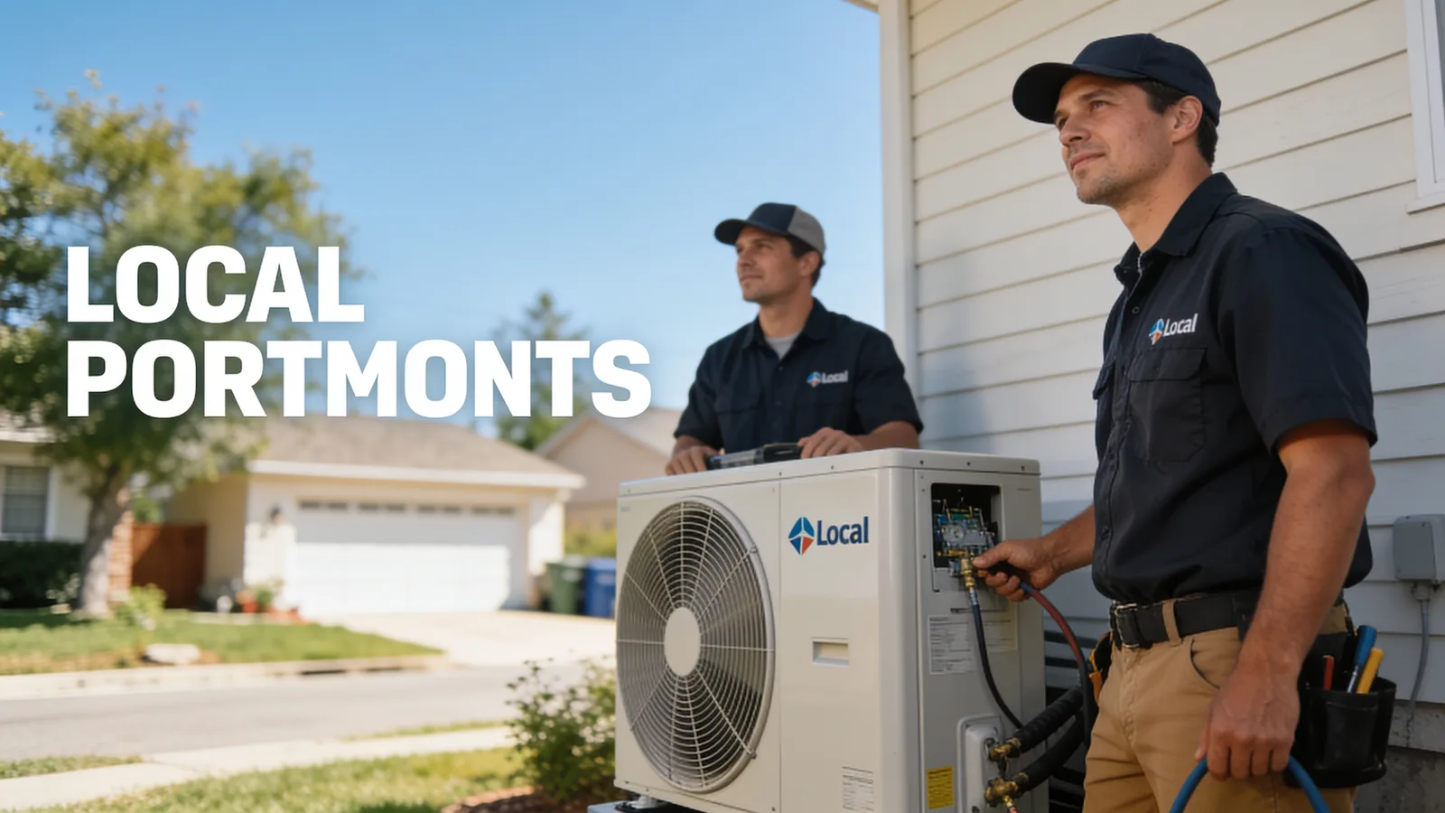 Heat Pump Installation in Freeport, MI near me